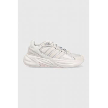 adidas sneakers Ozelle culoarea alb adidas sneakers Ozelle culoarea alb