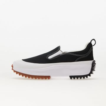 Converse Run Star Hike Slip Platform Black/ Black/ White Converse Run Star Hike Slip Platform Black/ Black/ White