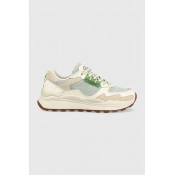 Gant sneakers Fultony culoarea bej, 26531877.G715 Gant sneakers Fultony culoarea bej, 26531877.G715