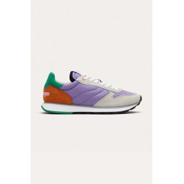 Hoff sneakers APRUS culoarea violet, 22317008