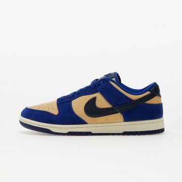 Nike W Dunk Low LX Deep Royal Blue/ Dark Obsidian-Sesame Nike W Dunk Low LX Deep Royal Blue/ Dark Obsidian-Sesame