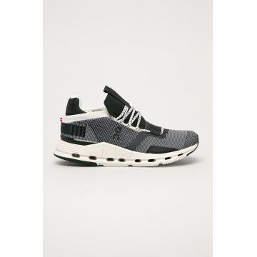 On-running Pantofi culoarea negru
