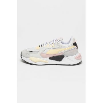 Pantofi sport cu aspect contrastant RS-Z Reinvent Pantofi sport cu aspect contrastant RS-Z Reinvent