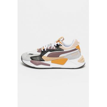 Pantofi sport cu aspect contrastant RS-Z Reinvent Pantofi sport cu aspect contrastant RS-Z Reinvent