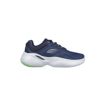 Pantofi sport cu insertii de piele ecologica Arch Fit Infinity