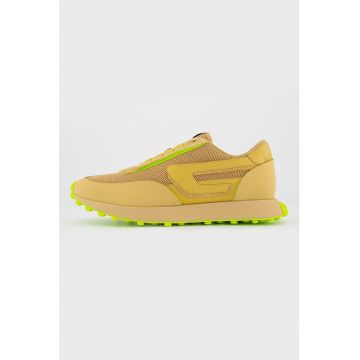 Pantofi sport cu insertii de piele intoarsa S-Racer Pantofi sport cu insertii de piele intoarsa S-Racer