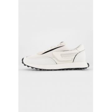 Pantofi sport cu insertii de piele intoarsa S-Racer Pantofi sport cu insertii de piele intoarsa S-Racer