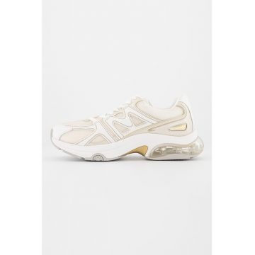 Pantofi sport cu insertii din piele Kit Pantofi sport cu insertii din piele Kit