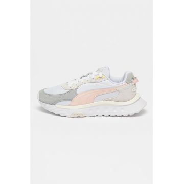 Pantofi sport cu model colorblock Wild Rider Rolling Pantofi sport cu model colorblock Wild Rider Rolling