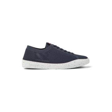 Pantofi sport din plasa cu detalii logo Pantofi sport din plasa cu detalii logo