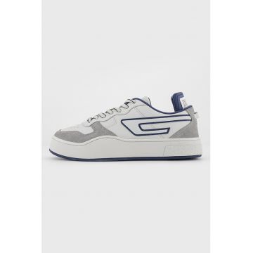 Pantofi sport low-cut unisex de piele S-Ukiyo Pantofi sport low-cut unisex de piele S-Ukiyo