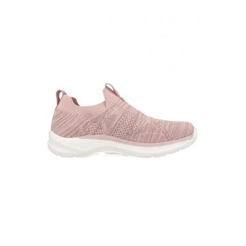 Pantofi sport slip-on de plasa tricotata Fresh