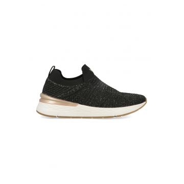 Pantofi sport slip-on din tricot