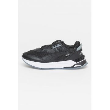 Pantofi sport unisex cu insertii de material textil Mirage Sport Pantofi sport unisex cu insertii de material textil Mirage Sport
