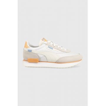 Puma sneakers Future Rider Soft Wns culoarea bej Puma sneakers Future Rider Soft Wns culoarea bej