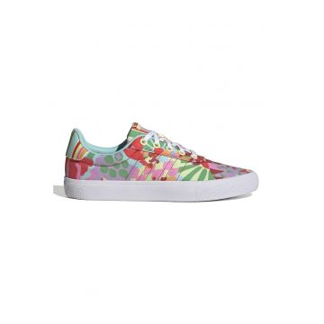 Tenisi cu imprimeu floral Vulcraid3r Tenisi cu imprimeu floral Vulcraid3r