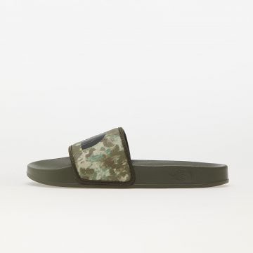 The North Face M Base Camp Slide III Mltryolvstpldcmprnt/ Tnf Black The North Face M Base Camp Slide III Mltryolvstpldcmprnt/ Tnf Black