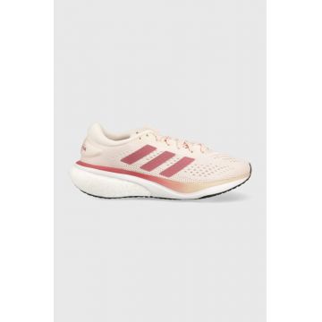 adidas Performance pantofi de alergat SUPERNOVA 2 culoarea roz