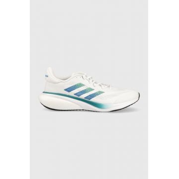 adidas Performance pantofi de alergat Supernova 3 culoarea alb