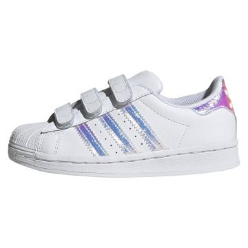 Pantofi sport ADIDAS pentru copii SUPERSTAR CF C - FV3655