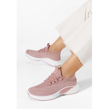 Pantofi sport dama Lendia roz