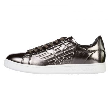 Pantofi sport EMPORIO ARMANI EA7 unisex CLASSIC SEASONAL U - X8X001XK1860N435