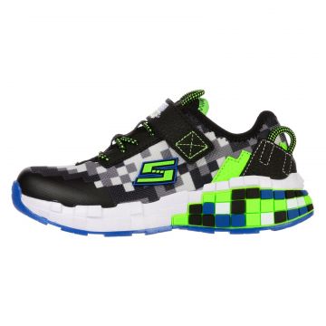 Pantofi sport SKECHERS pentru copii MEGA-CRAFT - 400000LBBLM