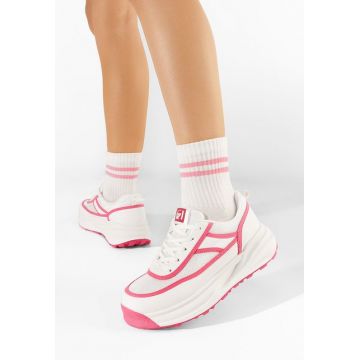 Sneakers dama Gilda fucsia