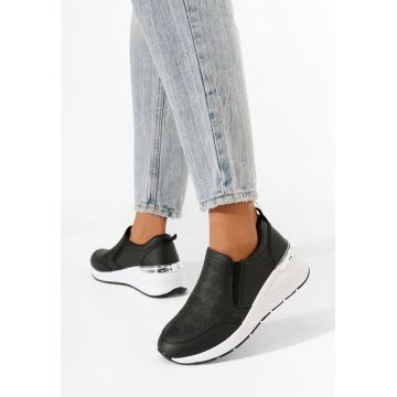 Sneakers dama Melody negri