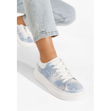 Sneakers dama Ziloria bleu