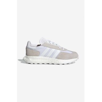 adidas Originals sneakers Retropy E5 culoarea alb, GW0562 GW0562-FTWWHT