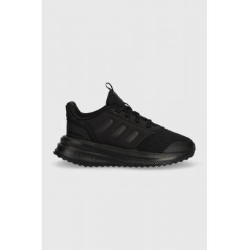 adidas sneakers pentru copii X_PLRPHASE C culoarea negru