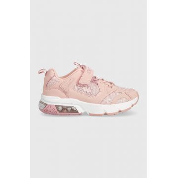 Kappa sneakers pentru copii culoarea roz