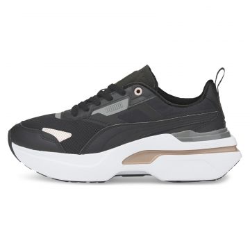 Pantofi sport PUMA pentru femei KOSMO RIDER METALLIC WNS - 38489201