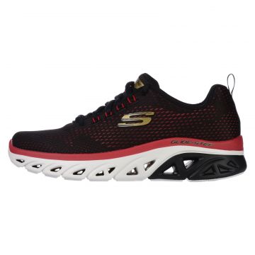 Pantofi sport SKECHERS pentru barbati GLIDE-STEP SPORT - W - 232270BKRD