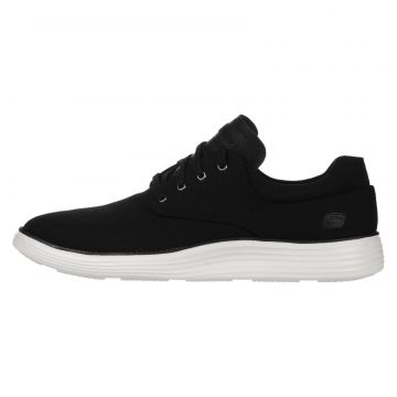 Pantofi sport SKECHERS pentru barbati STATUS 2.0 - BURBANK - 204083BLK