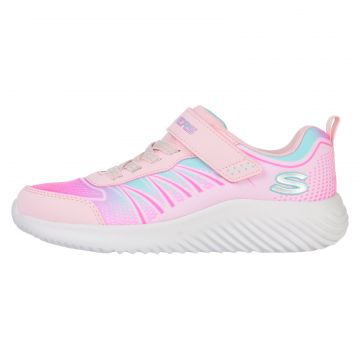 Pantofi sport SKECHERS pentru copii BOUNDER - GROOVY MOV - 303526LLPMT