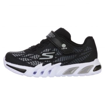 Pantofi sport SKECHERS pentru copii FLEX-GLOW ELITE-VORL - 400137NBKSL