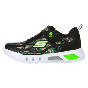 Pantofi sport SKECHERS pentru copii FLEX-GLOW - RONDLER - 400017LCAMO