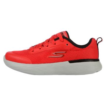 Pantofi sport SKECHERS pentru copii GO RUN 400 V2-OMEGA - 405100LRDBK