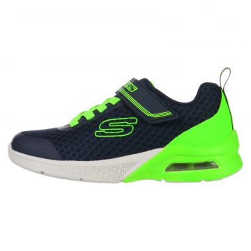 Pantofi sport SKECHERS pentru copii MICROSPEC MAX - GORV - 403773LNVLM