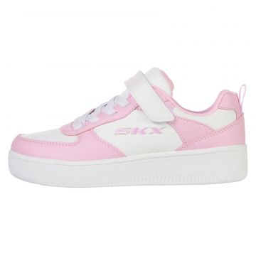 Pantofi sport SKECHERS pentru copii SPORT COURT 92 - 310156LWPK