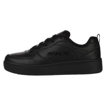 Pantofi sport SKECHERS pentru copii SPORT COURT 92 - 405696LBBK