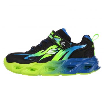 Pantofi sport SKECHERS pentru copii THERMO-FLASH-HEAT-FL - 400103LBBLM