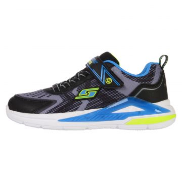 Pantofi sport SKECHERS pentru copii TRI-NAMICS - 401660LBKYB