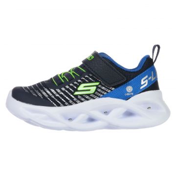 Pantofi sport SKECHERS pentru copii TWISTY BRIGHTS - NOV - 401650NNVBL
