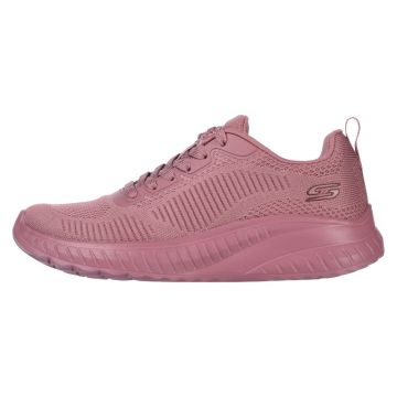 Pantofi sport SKECHERS pentru femei BOBS SQUAD CHAOS - F - 117209RAS