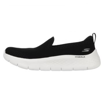 Pantofi sport SKECHERS pentru femei GO WALK FLEX - BRIGH - 124957BKW