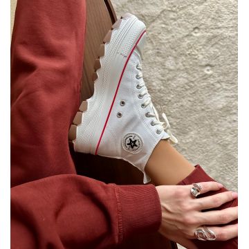 Sneakers dama Puss Albi