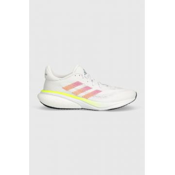 adidas Performance pantofi de alergat Supernova 3 culoarea alb